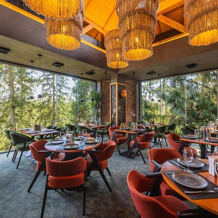 Stara Pravda Hotel - History Bukovel Kültér fotó