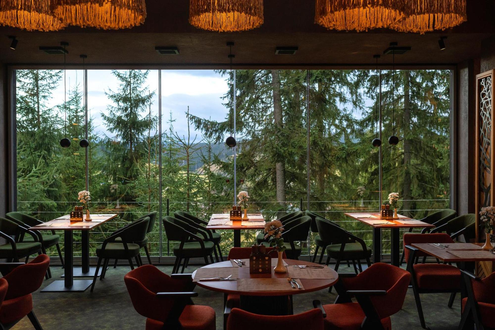 Stara Pravda Hotel - History Bukovel Kültér fotó