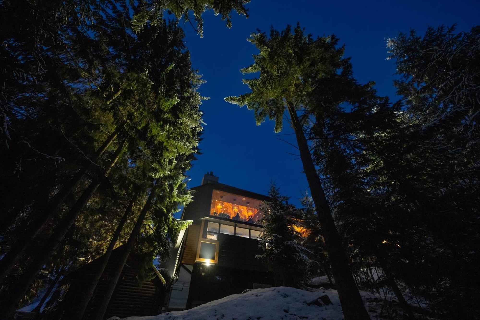 Stara Pravda Hotel - History Bukovel Kültér fotó
