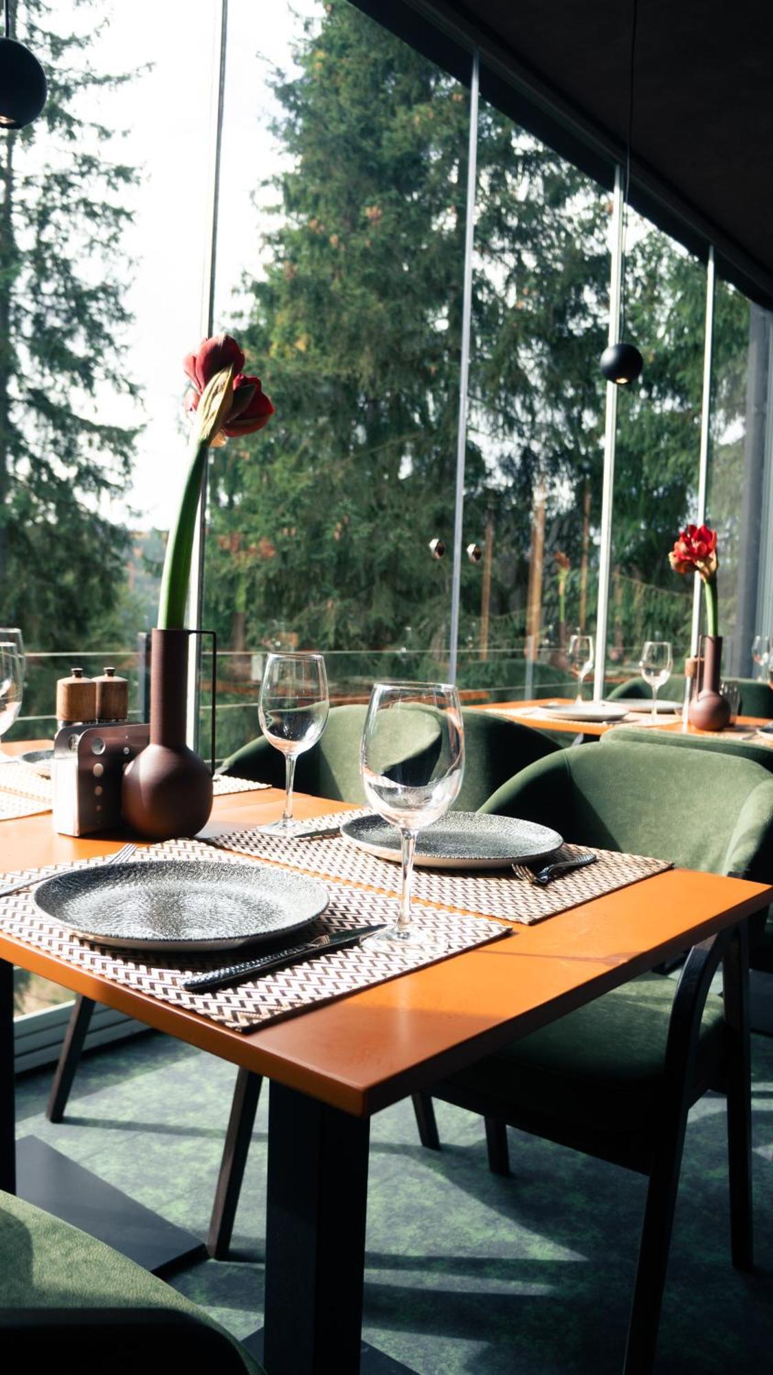Stara Pravda Hotel - History Bukovel Kültér fotó