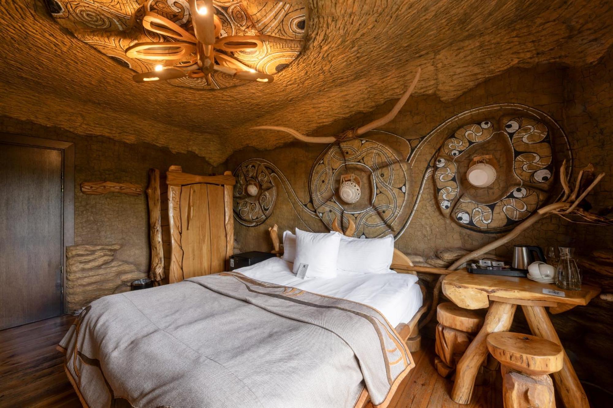 Stara Pravda Hotel - History Bukovel Kültér fotó
