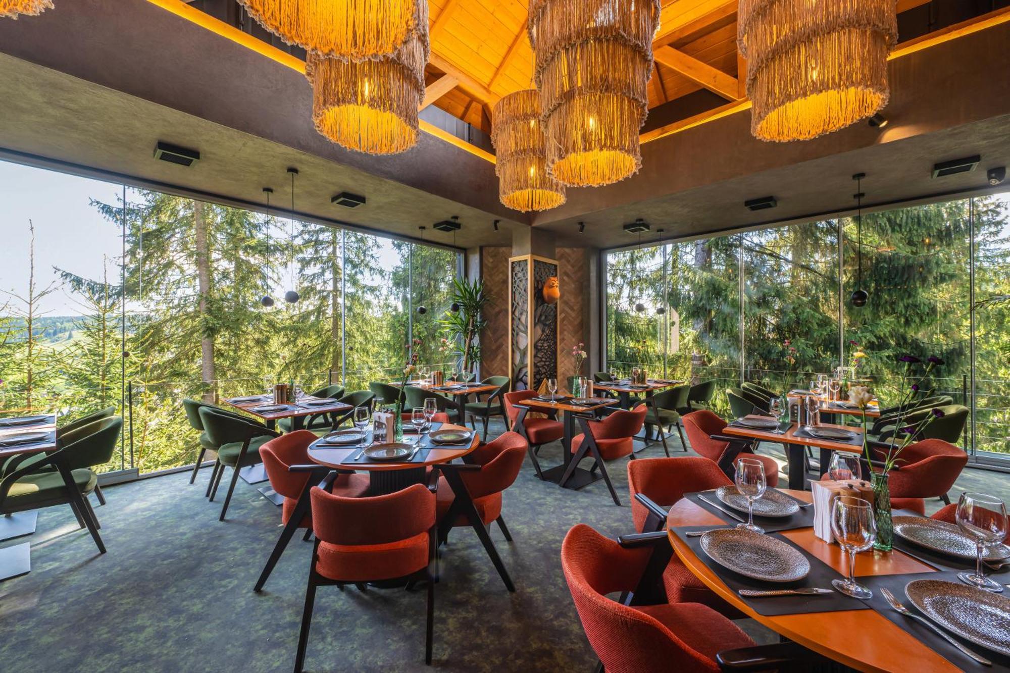 Stara Pravda Hotel - History Bukovel Kültér fotó
