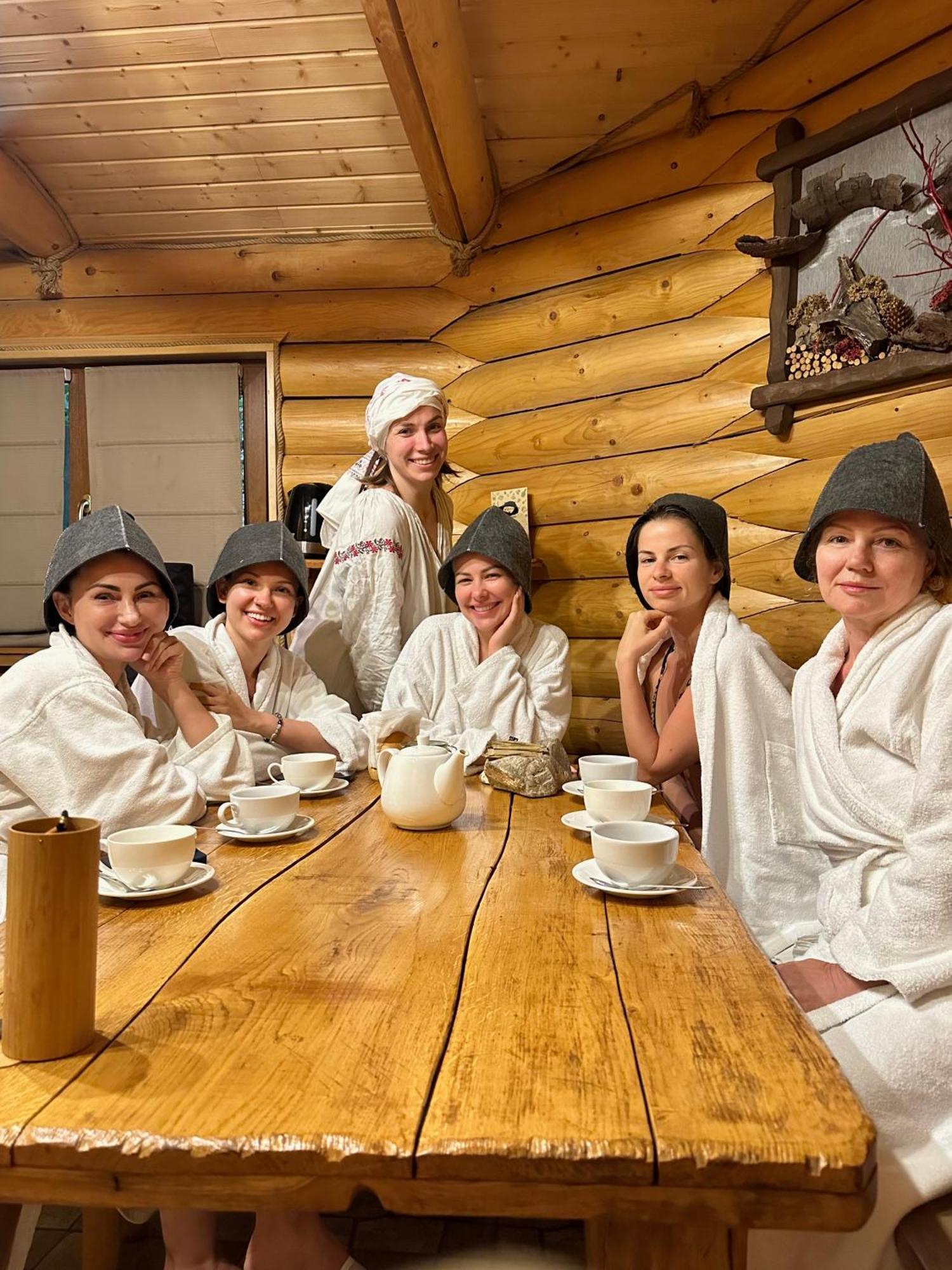 Stara Pravda Hotel - History Bukovel Kültér fotó